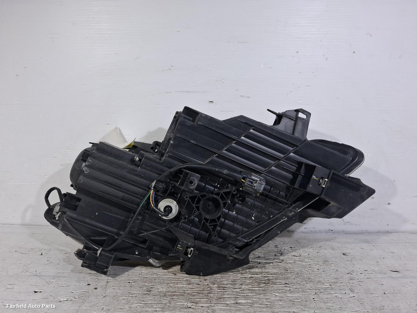 2009-2012 Mazda Cx9 Left Headlamp