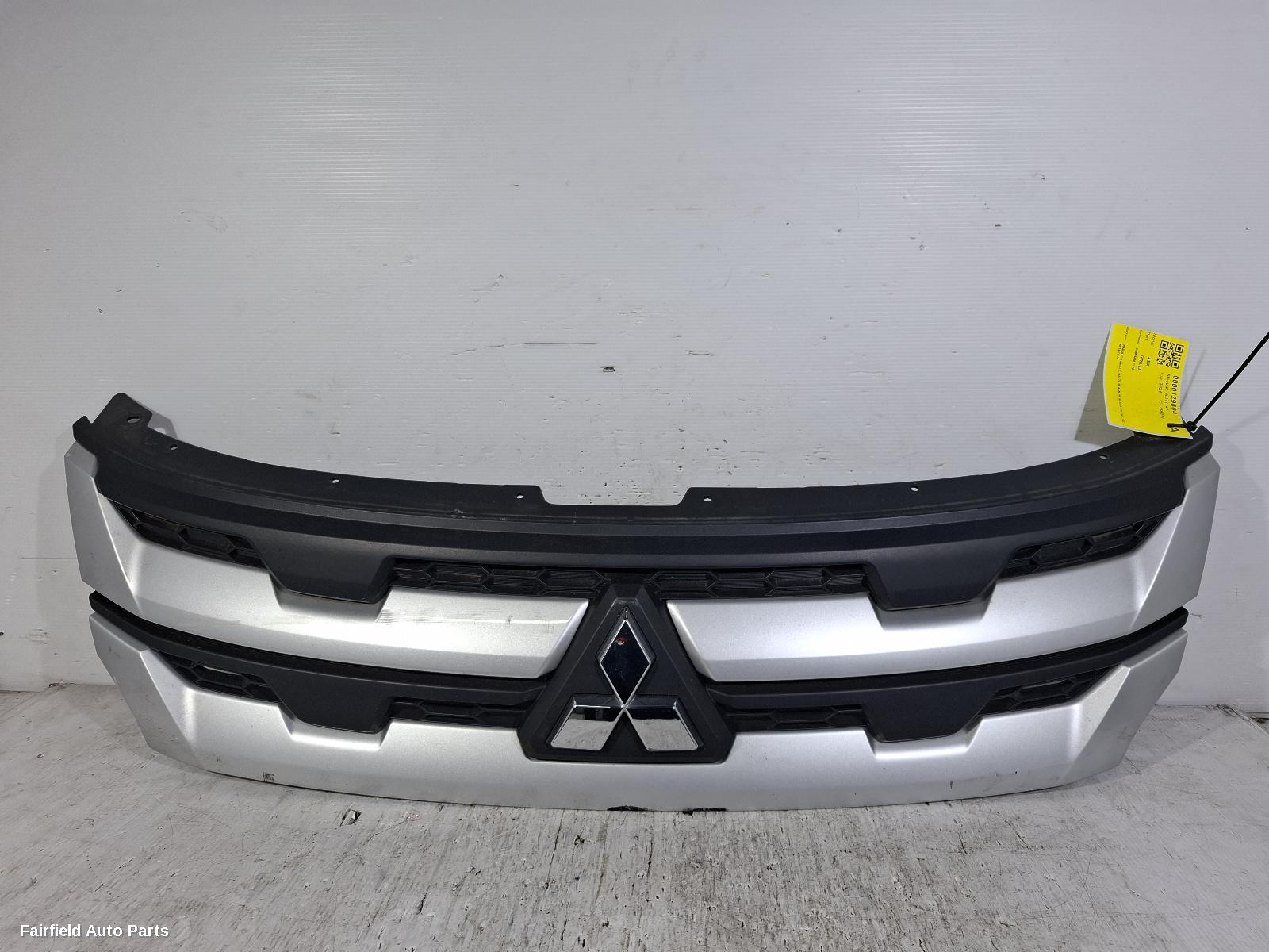 2019-2024 Mitsubishi Asx Grille