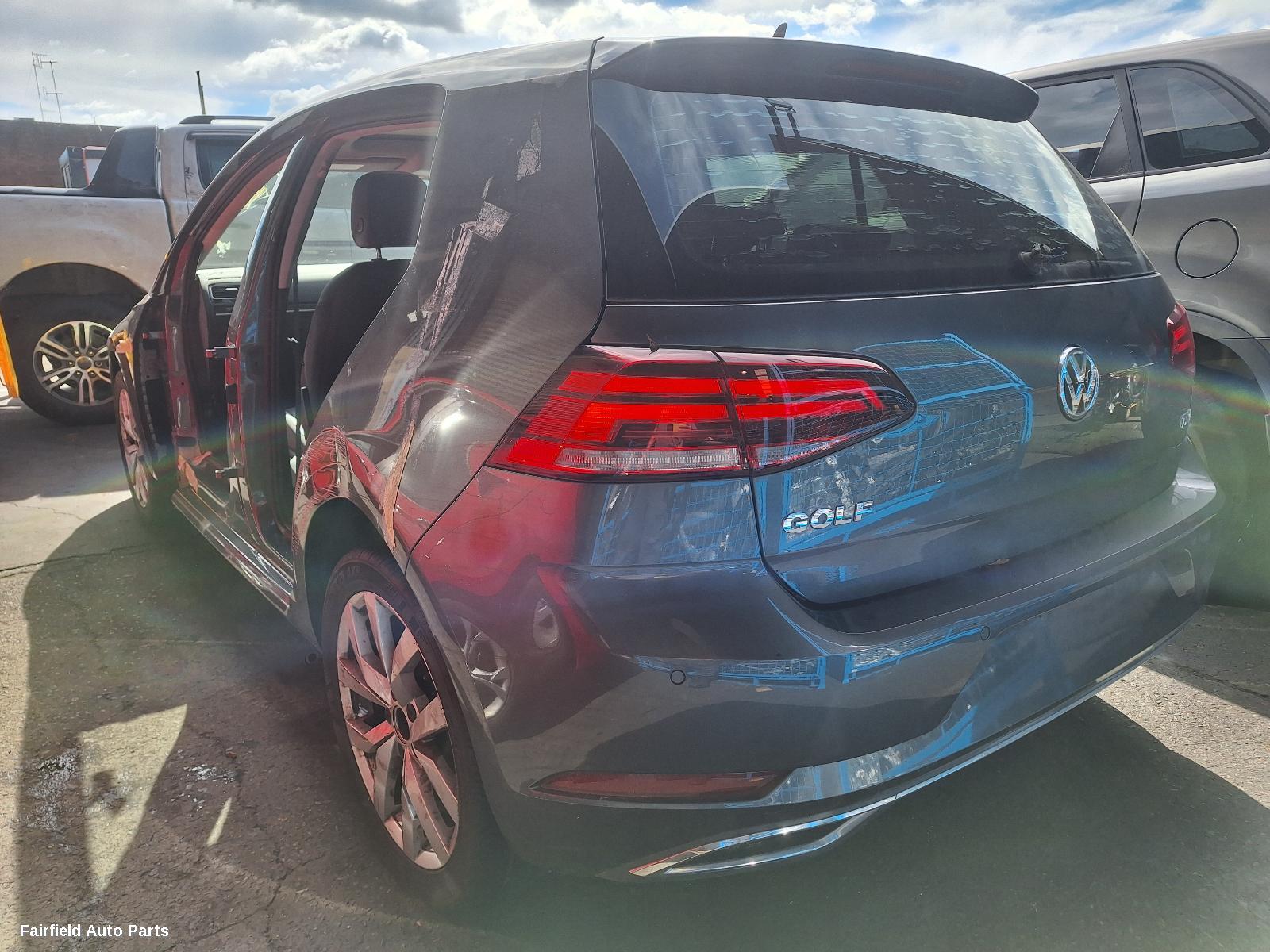 2017 Volkswagen Golf Abs Pump Modulator