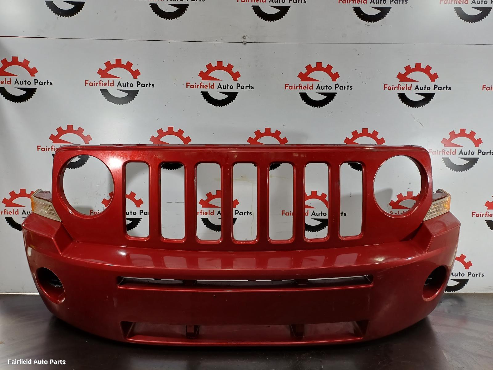 2007-2011 Jeep Patriot Front Bumper