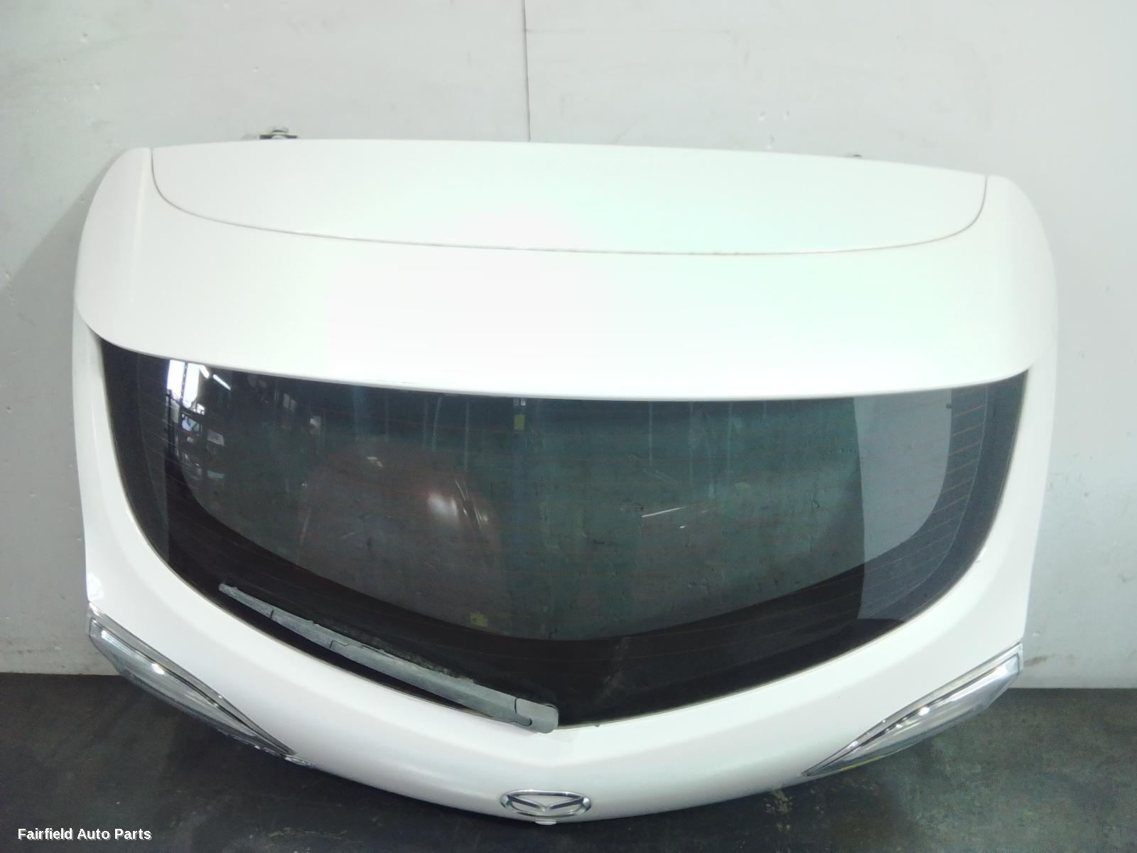 2009-2013 Mazda 3 Bootlid Tailgate
