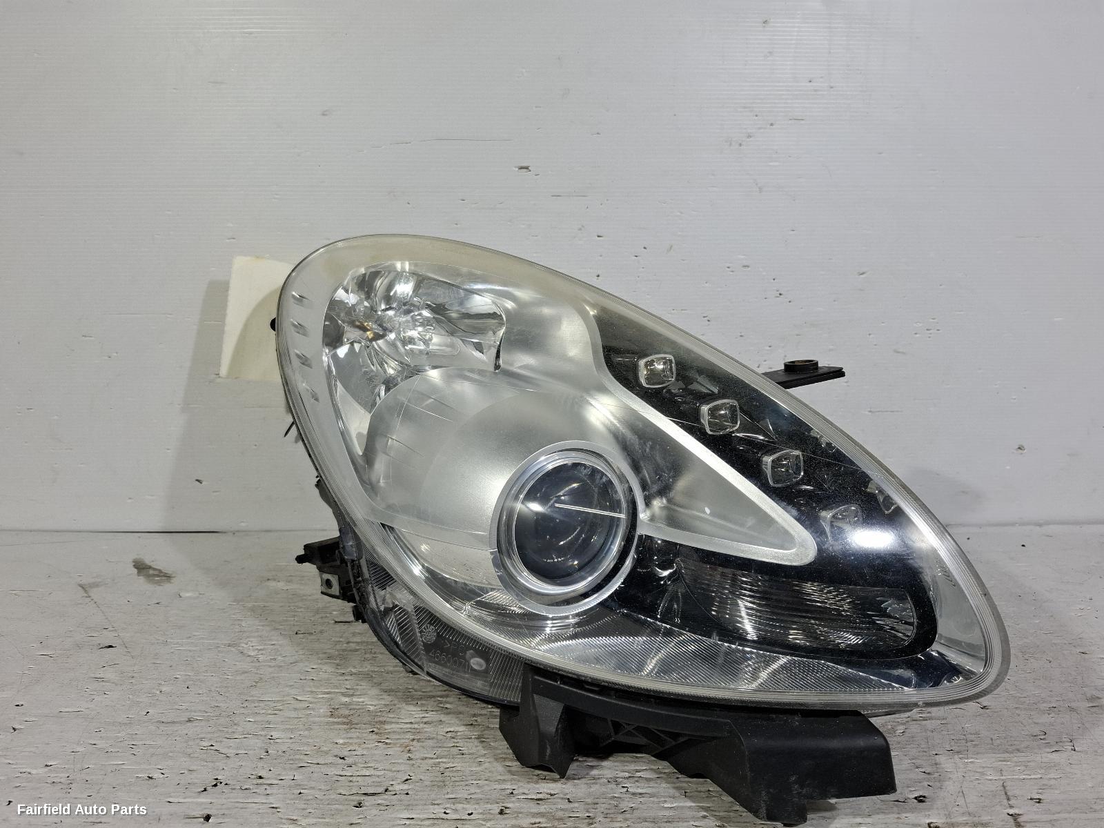 2011-2016 Alfa Romeo Giulietta Right Headlamp