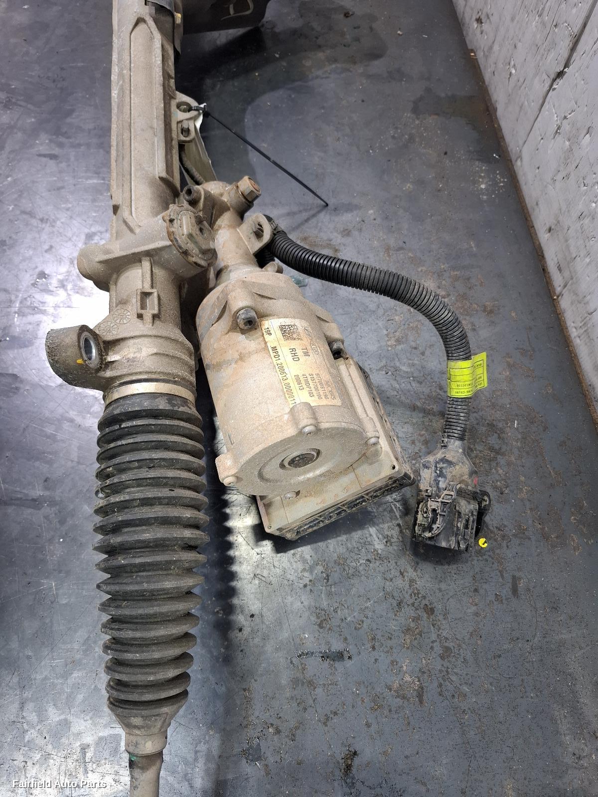 2018-2020 Hyundai Santa Fe Steering Box Rack