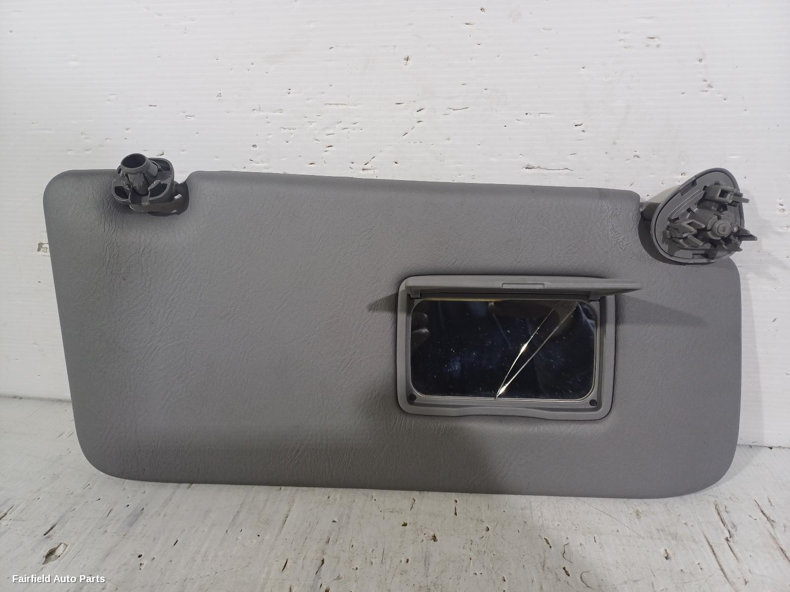 2001-2007 Honda Crv Sunvisor