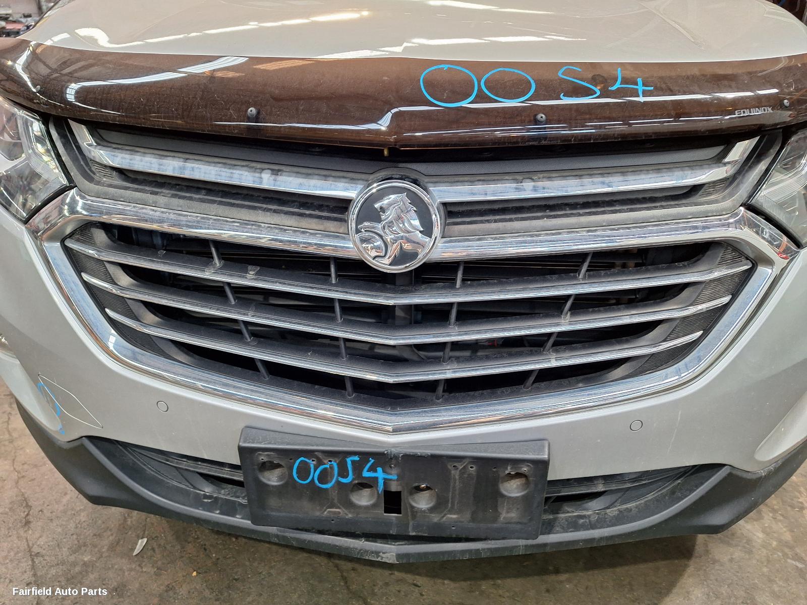 2018 Holden Equinox Left Door Mirror