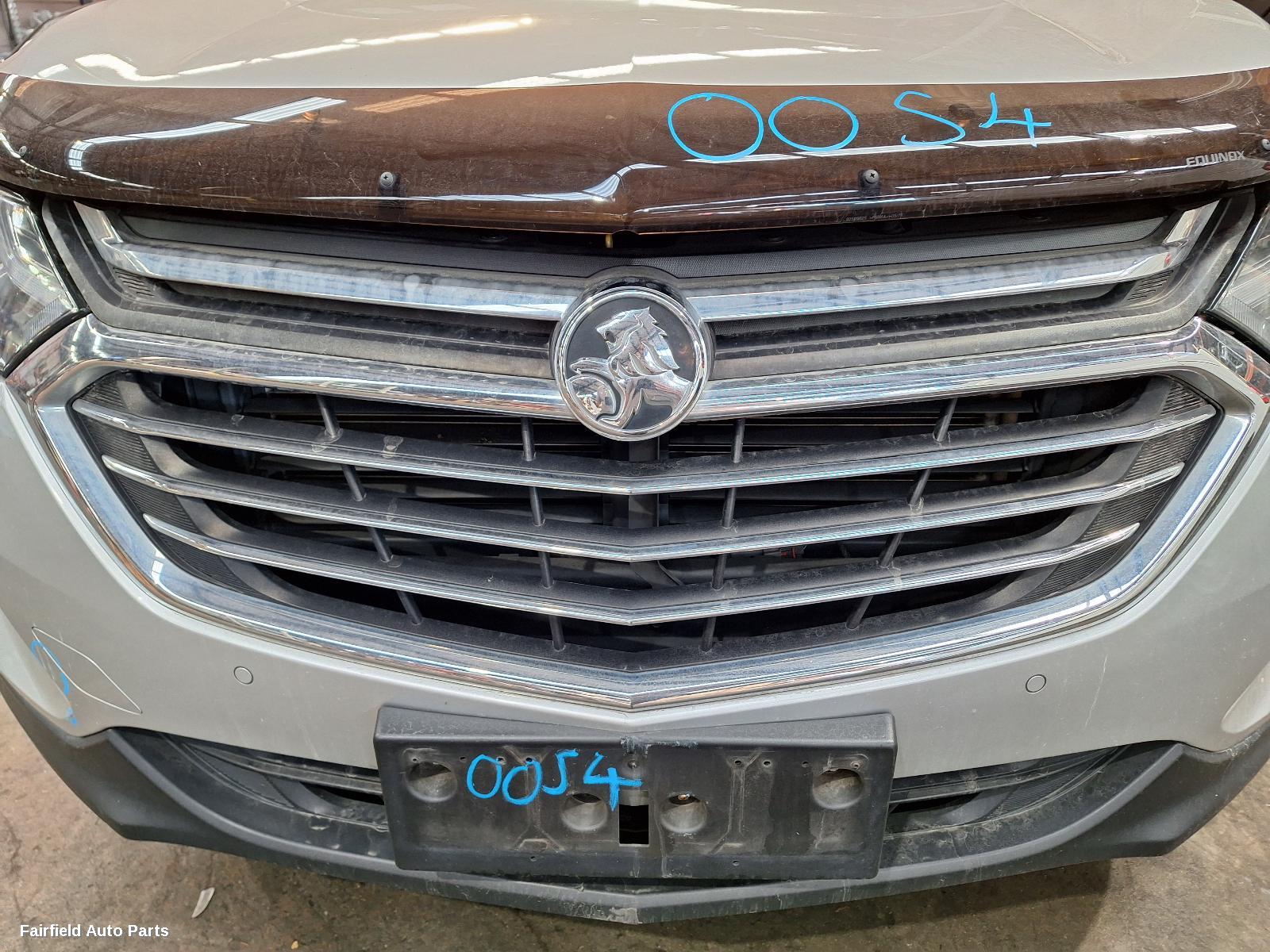 2018 Holden Equinox Fan