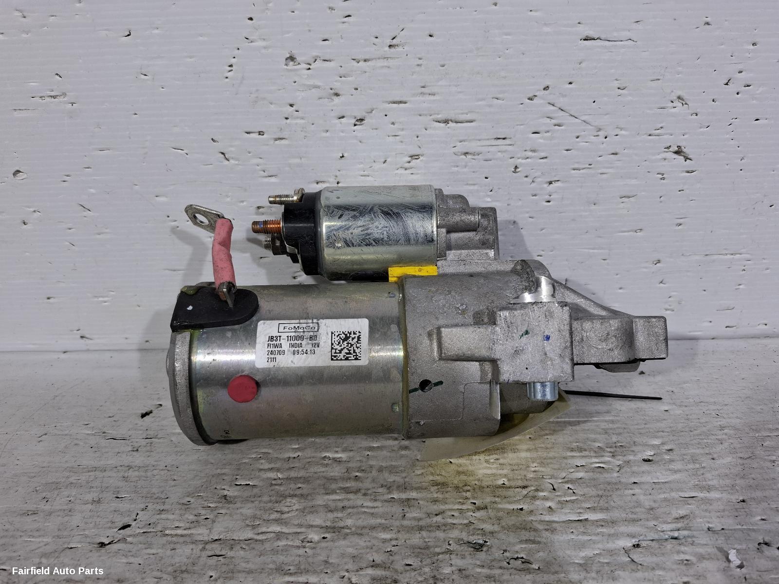 2022-2025 Ford Ranger Starter
