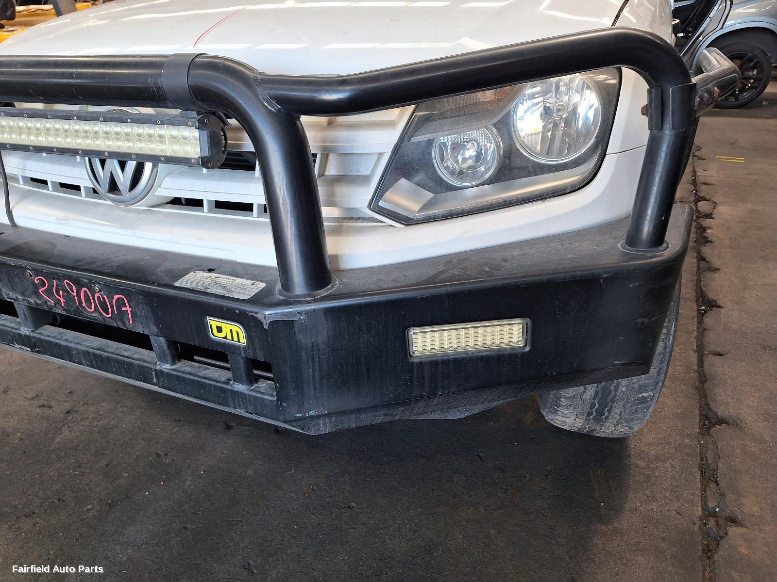 2014 Volkswagen Amarok Front Bumper