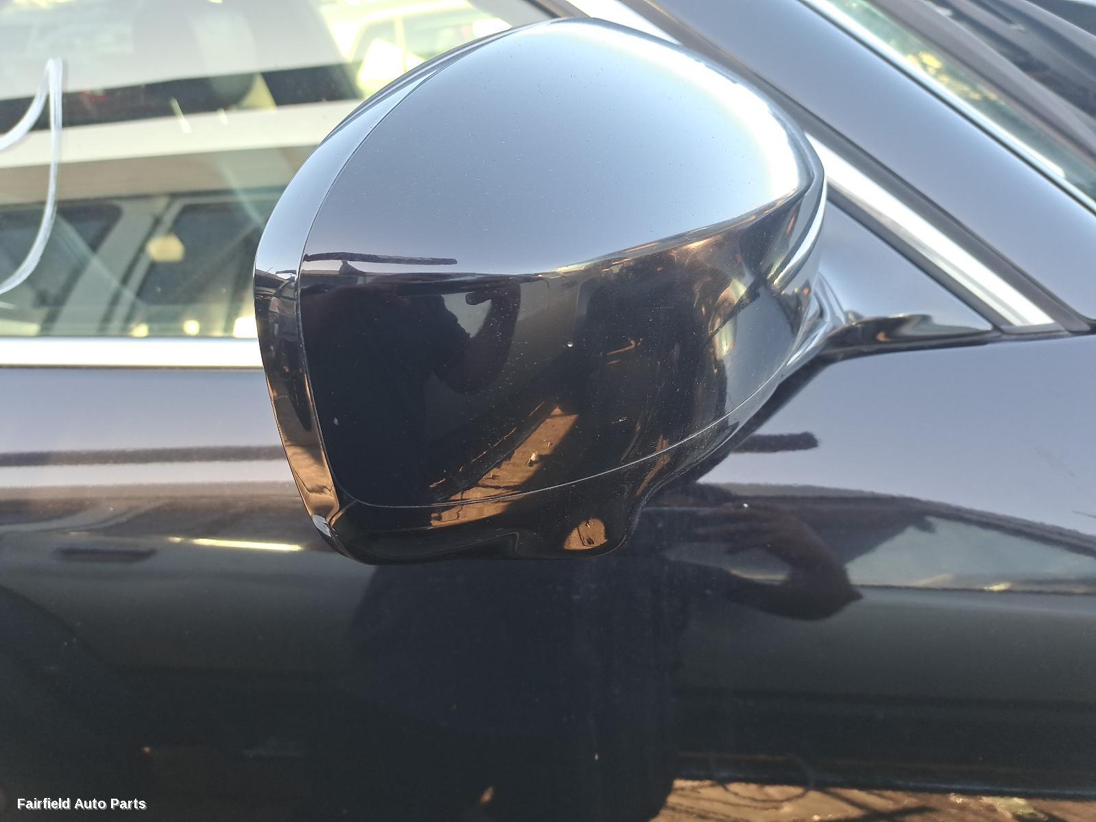 2013 Infiniti Fx Left Front Door