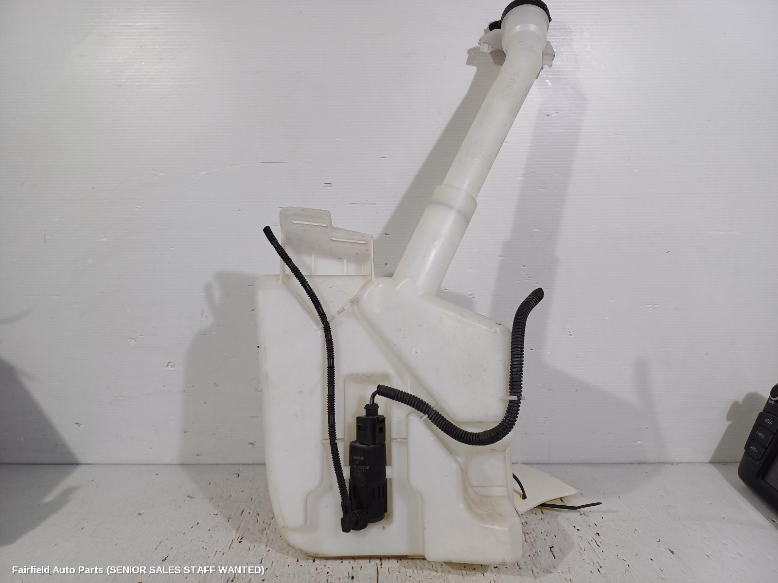 2017 Holden Astra Washer Bottle