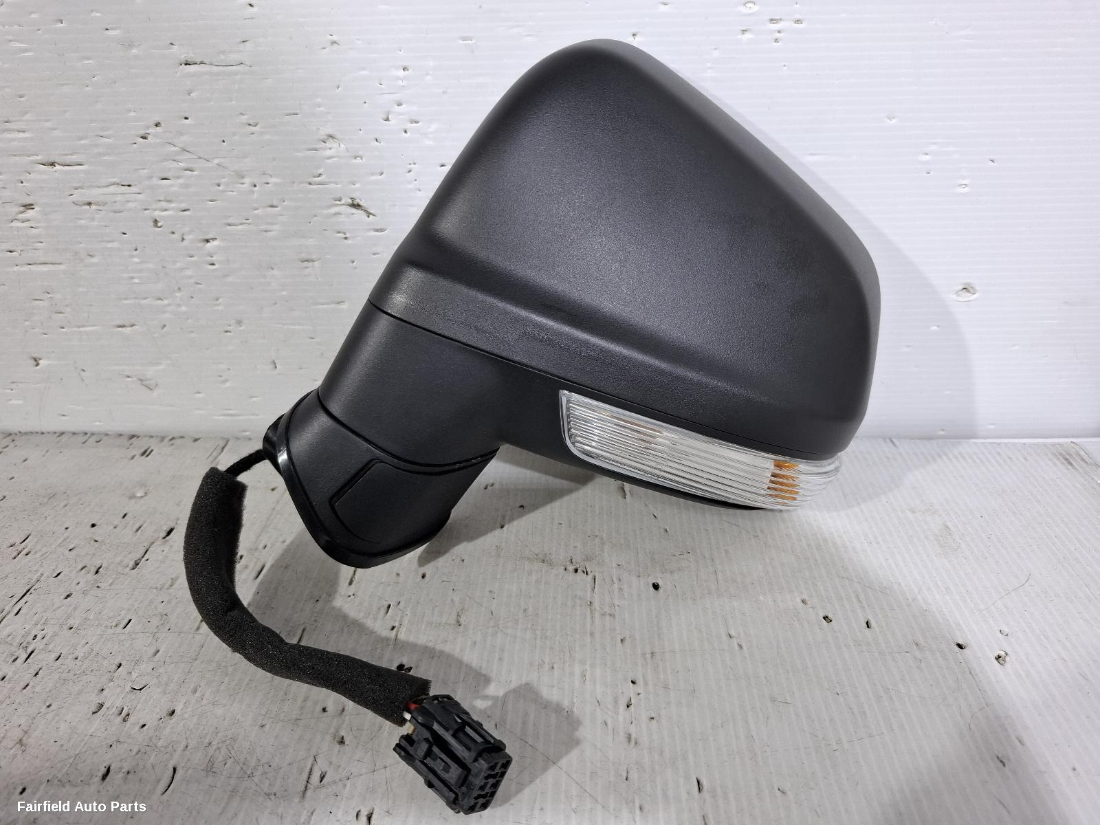 2016-2024 Mg Mg3 Left Door Mirror