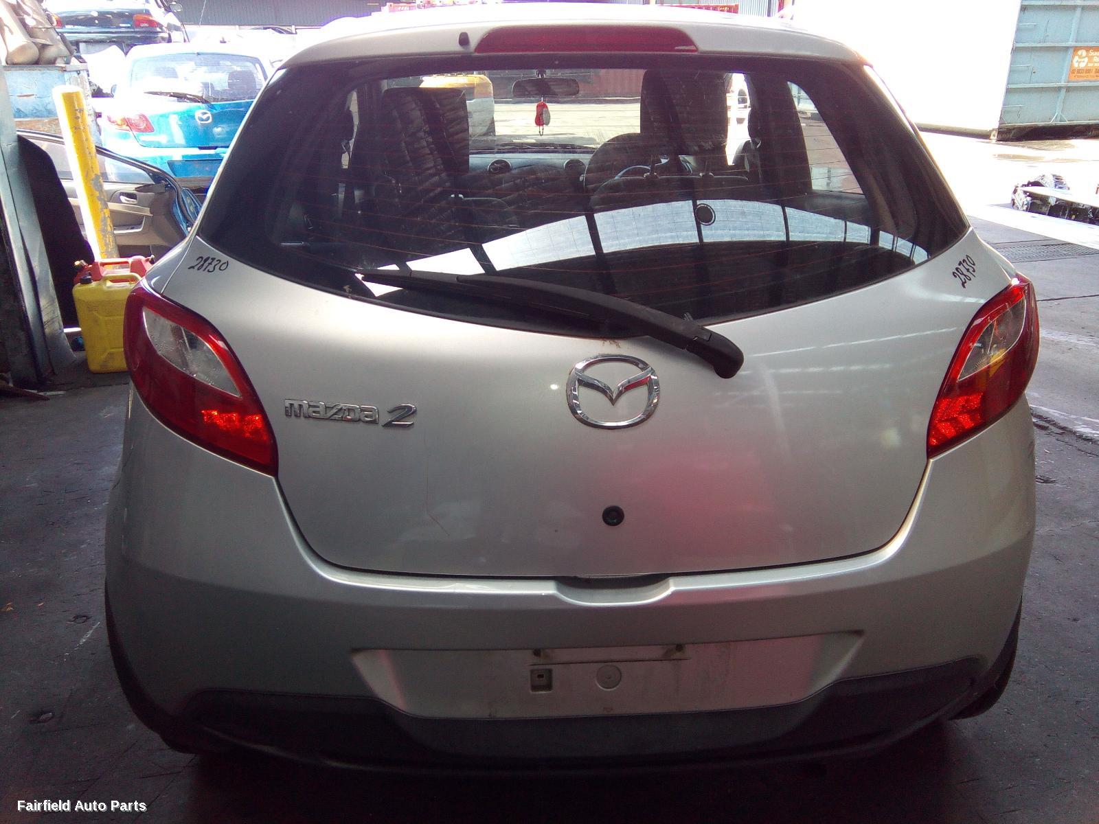 2007-2014 Mazda 2 Wiper Motor
