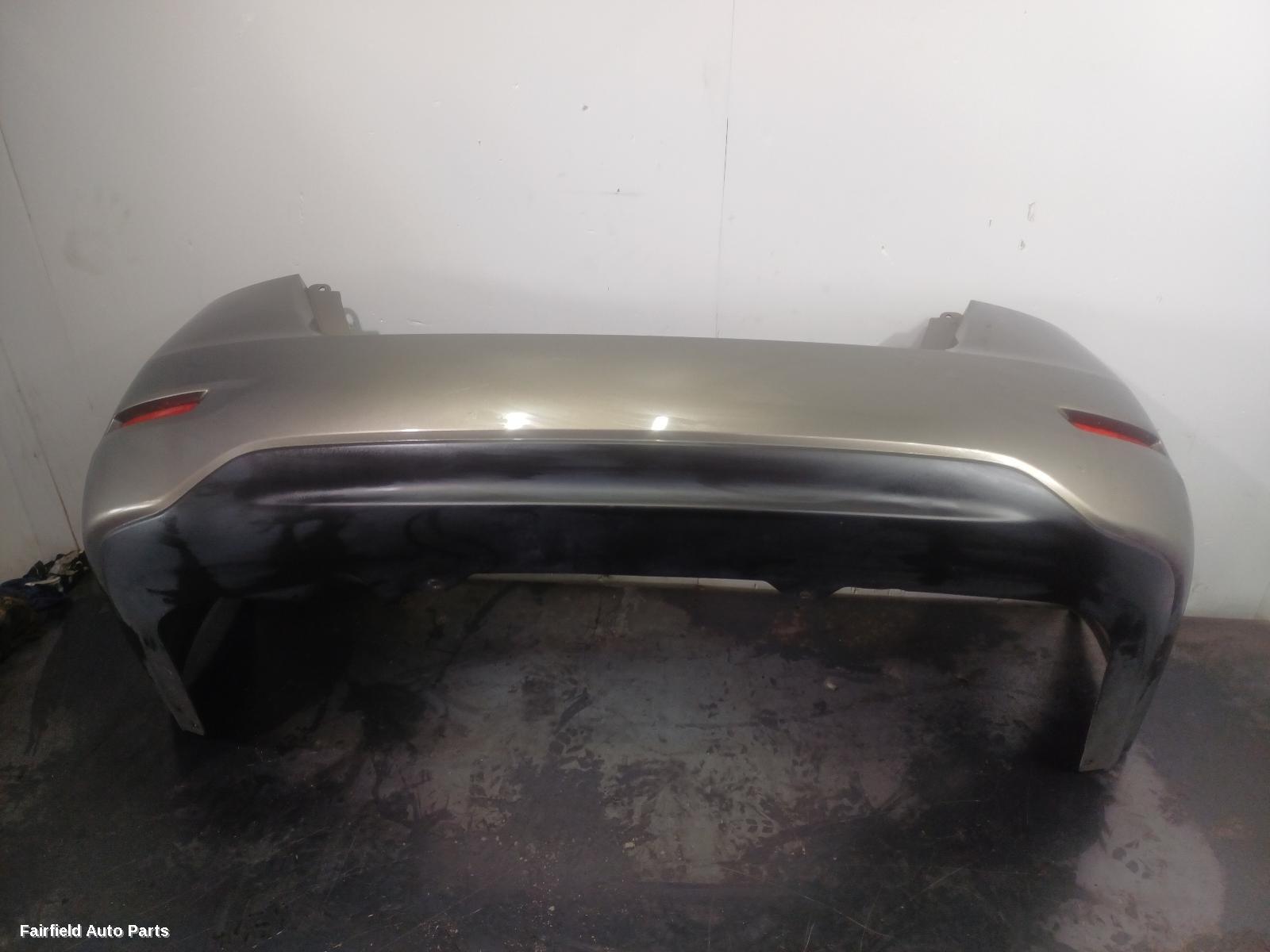 2012-2017 Nissan Pulsar Rear Bumper