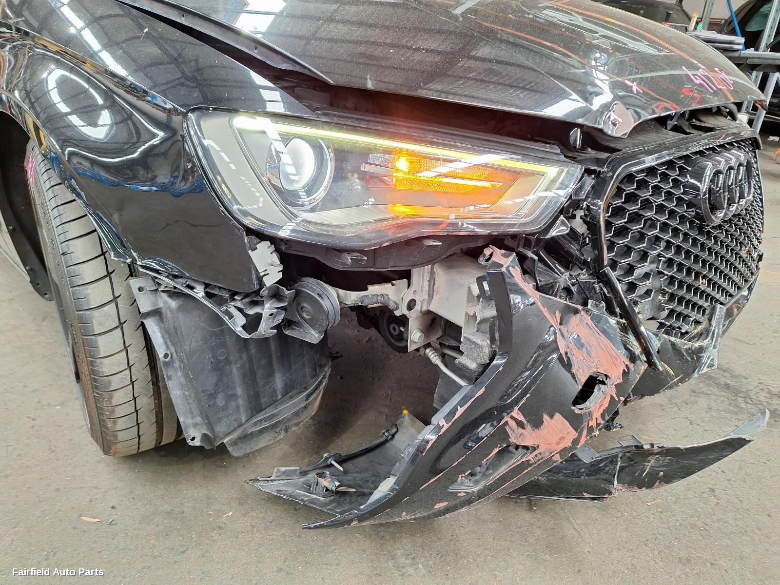 2015 Audi A3 R Bar Bracket Reinfo