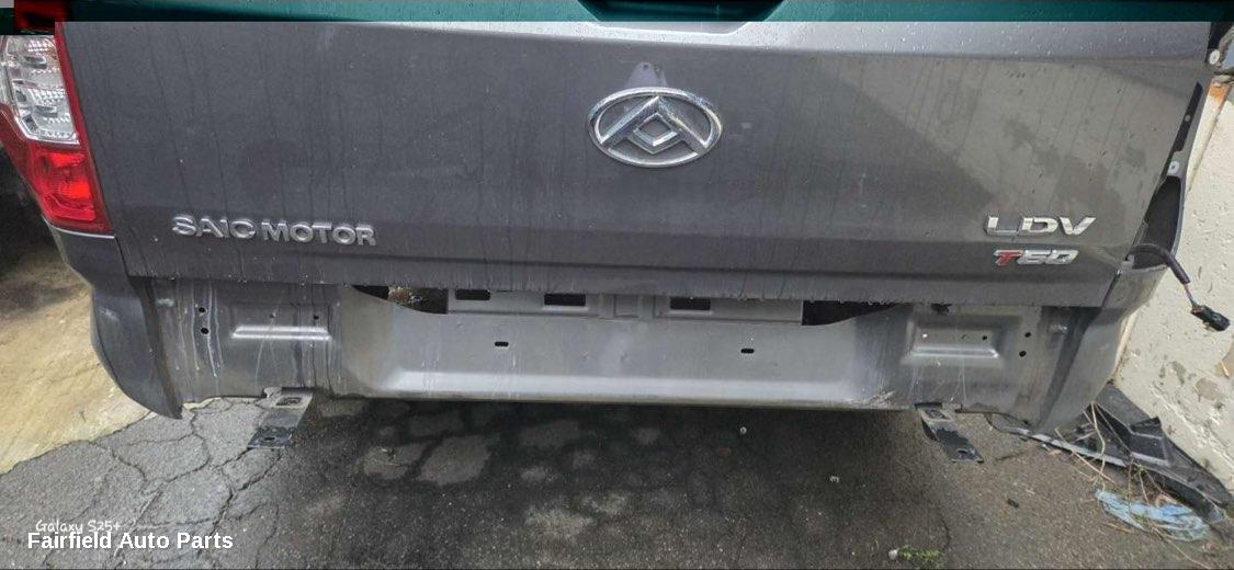 2017-2025 Ldv T60 R Bar Bracket Reinfo