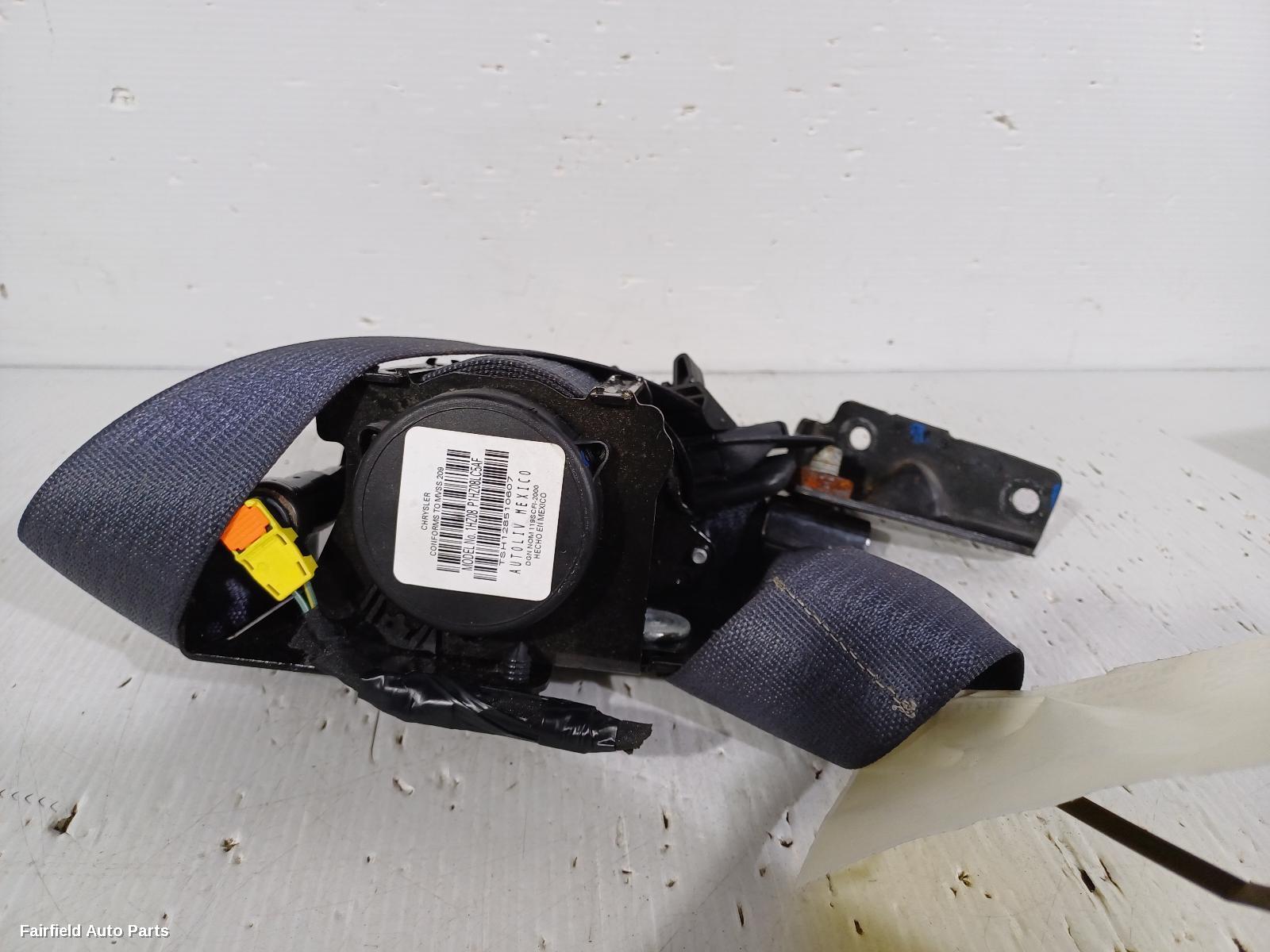 2011-2021 Chrysler 300c Seatbelt Stalk
