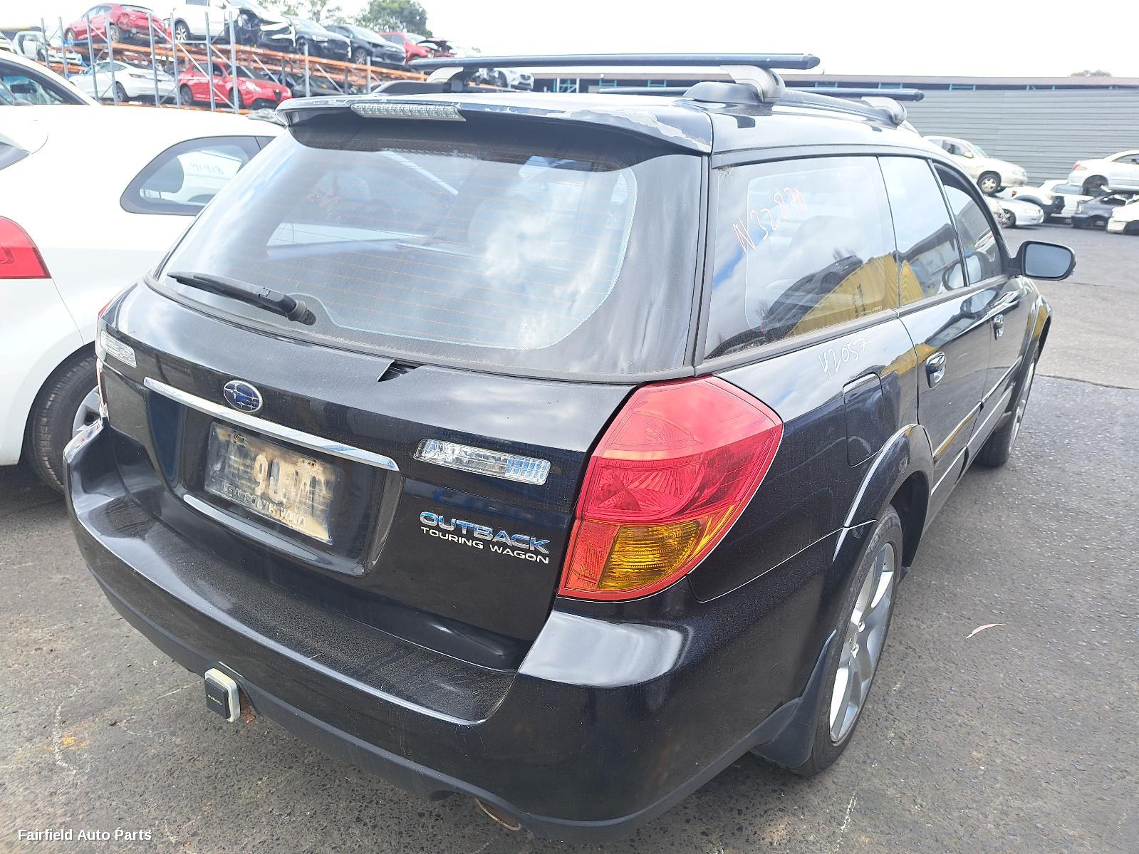 2005 Subaru Outback Fan