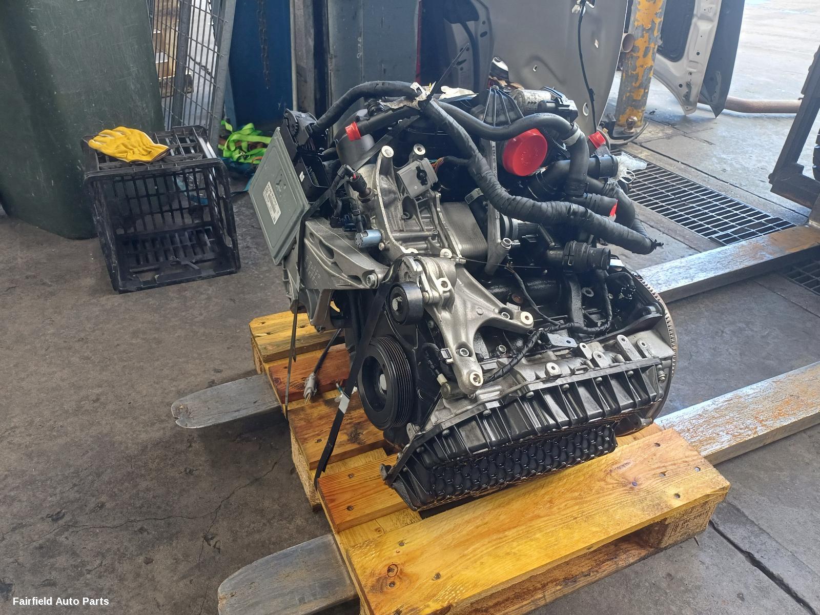 2012-2017 Volkswagen Golf Engine