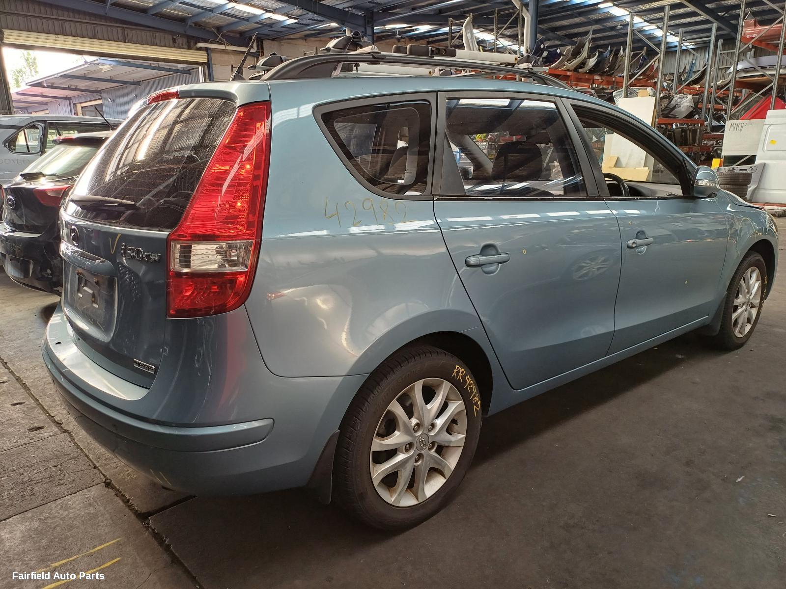 2010 Hyundai I30 Abs Pump Modulator