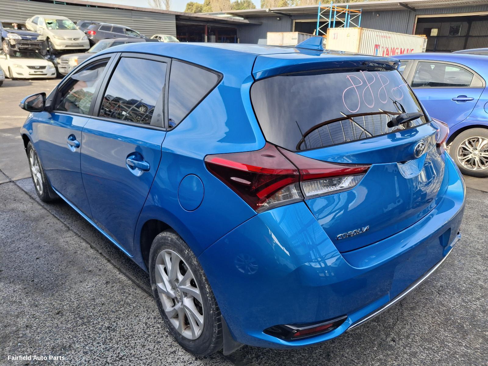 2015 Toyota Corolla Right Front Strut