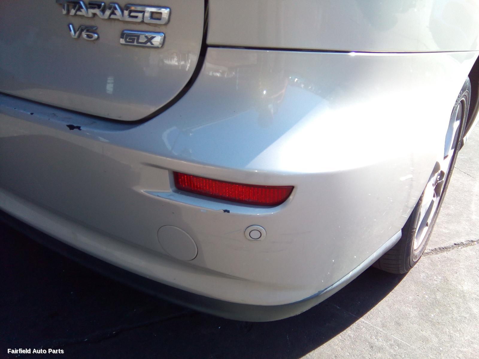 2007 Toyota Tarago Right Taillight