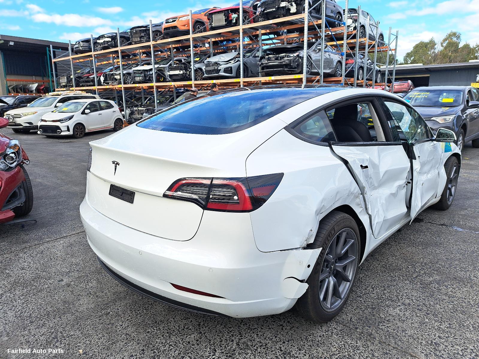2022 Tesla Model 3 High Voltage Battery