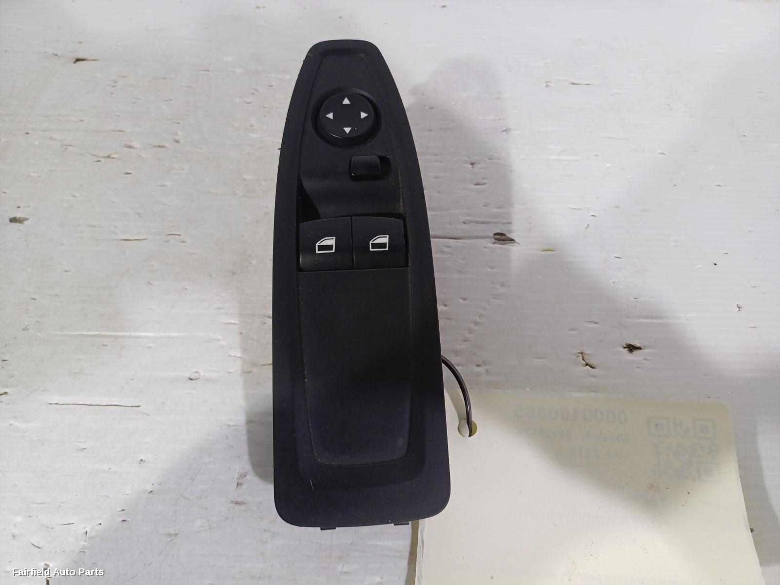 2013-2021 Bmw 2 Series Pwr Dr Wind Switch