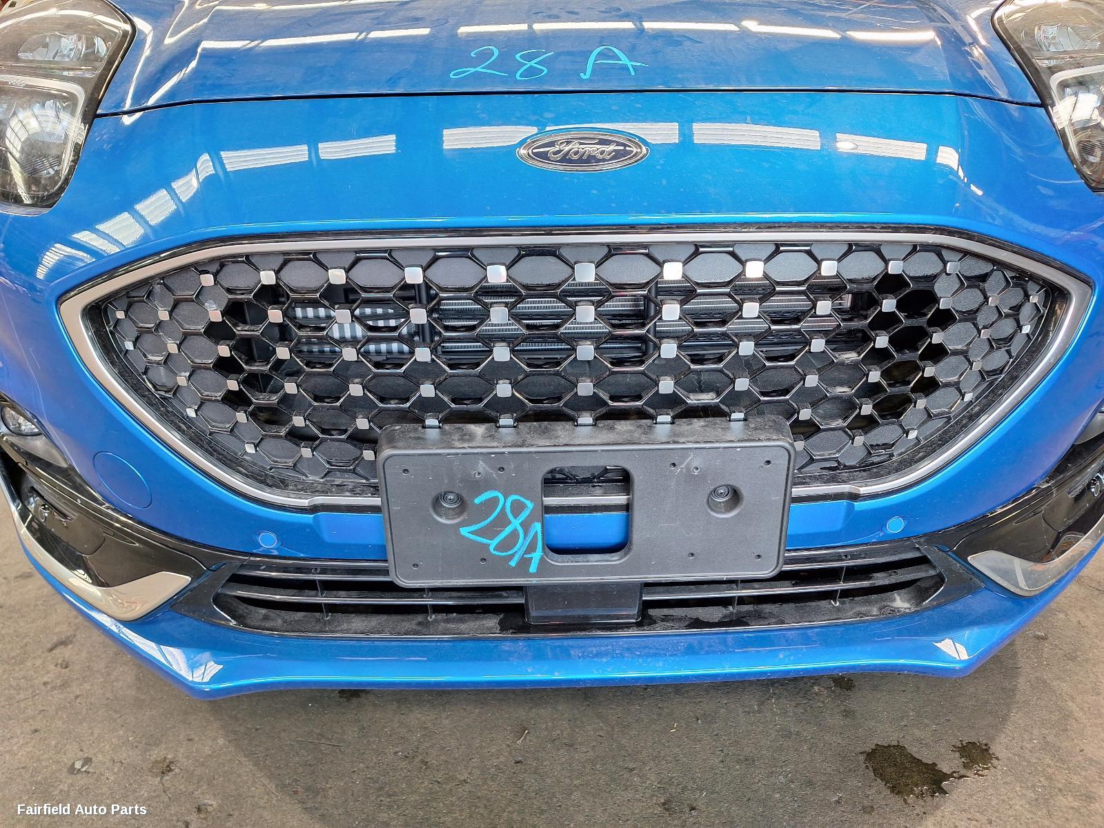 2022 Ford Puma Left Headlamp