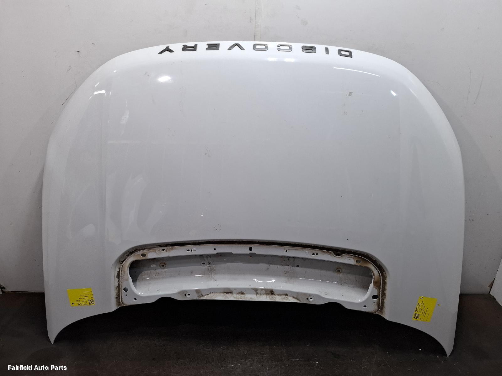 2015-2019 Land Rover Discovery Sport Bonnet