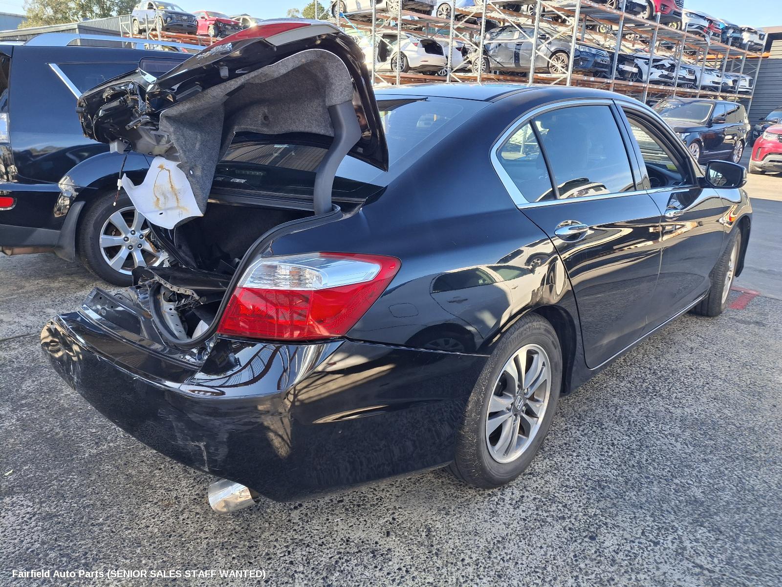 2014 Honda Accord A C Compressor