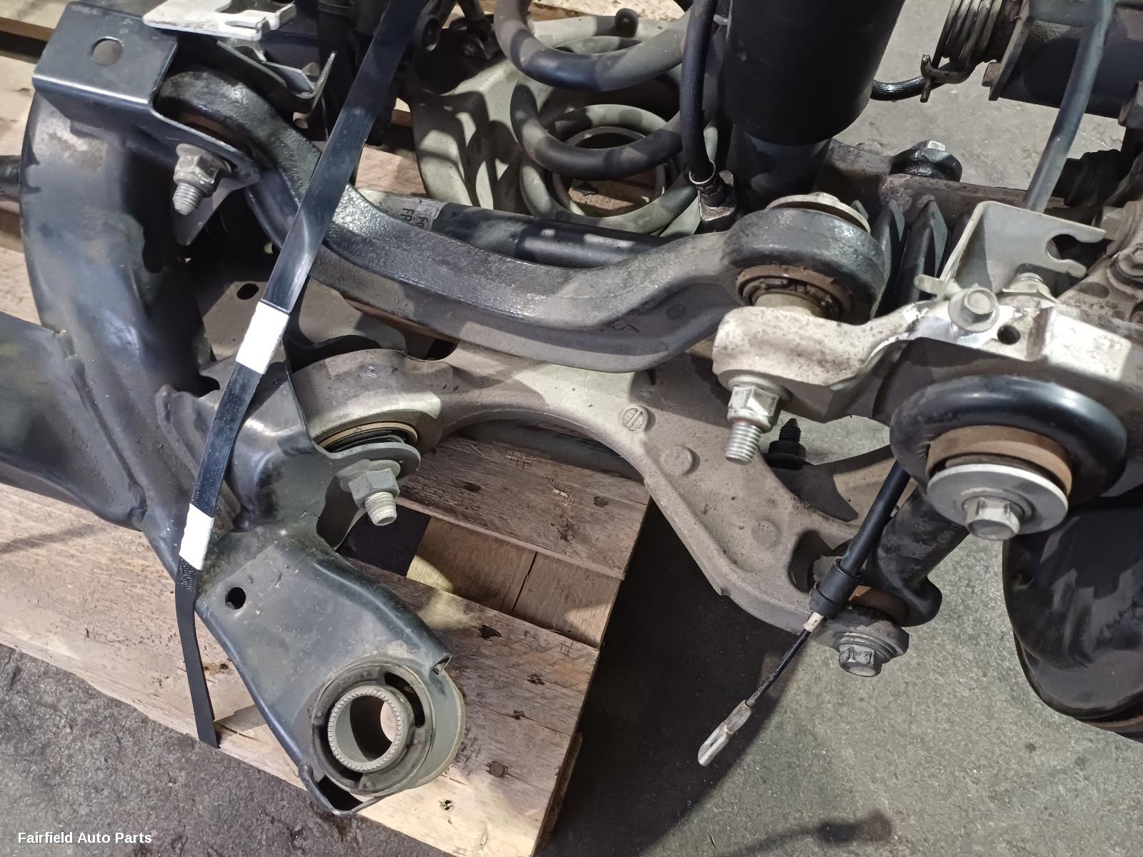 2017-2023 Ford Mustang Rear Drive Shaft