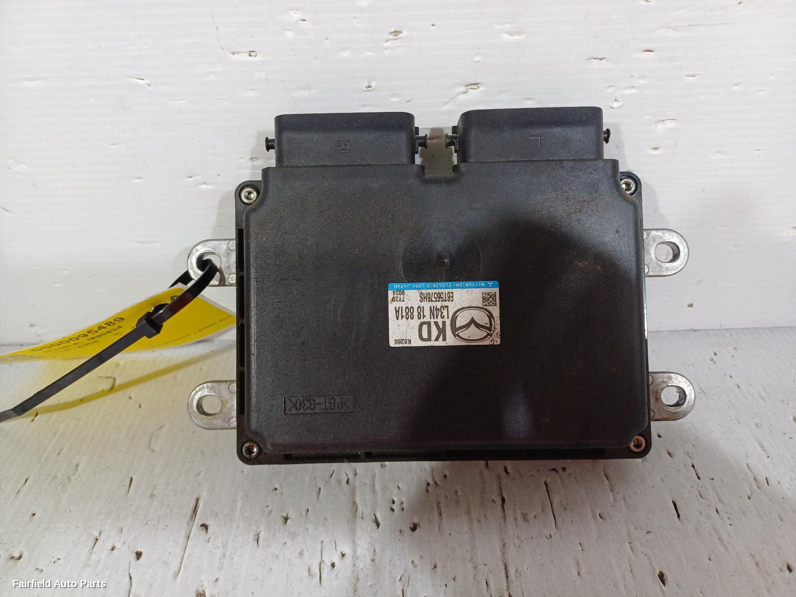 2006-2009 Mazda 3 Ecu