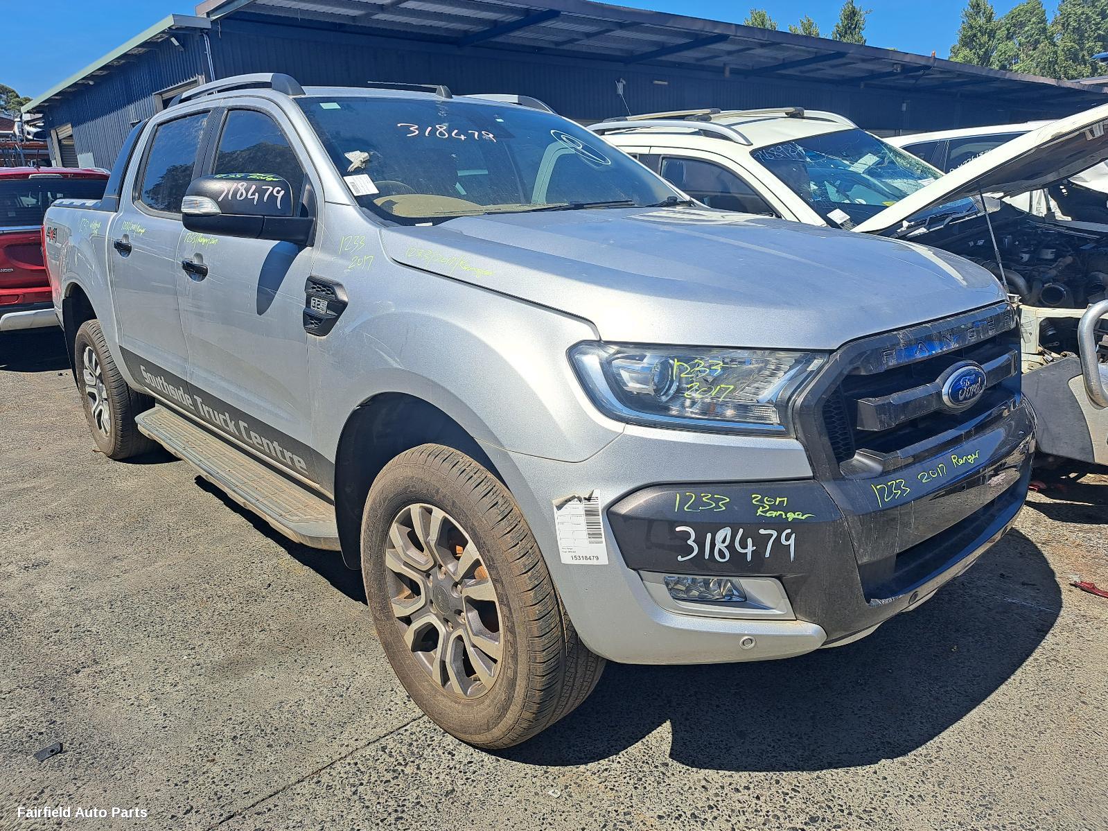 2015-2022 Ford Ranger Airbag Module Sensor