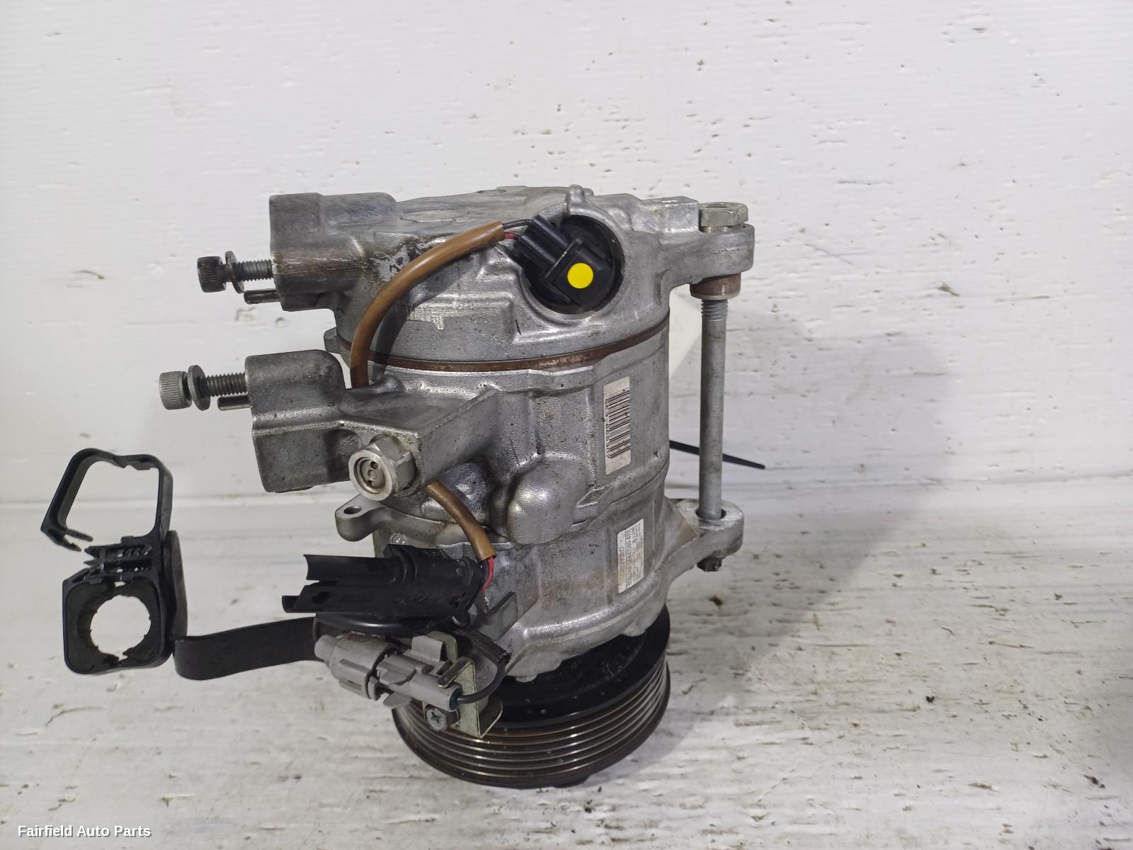2010-2017 Bmw 5 Series A C Compressor