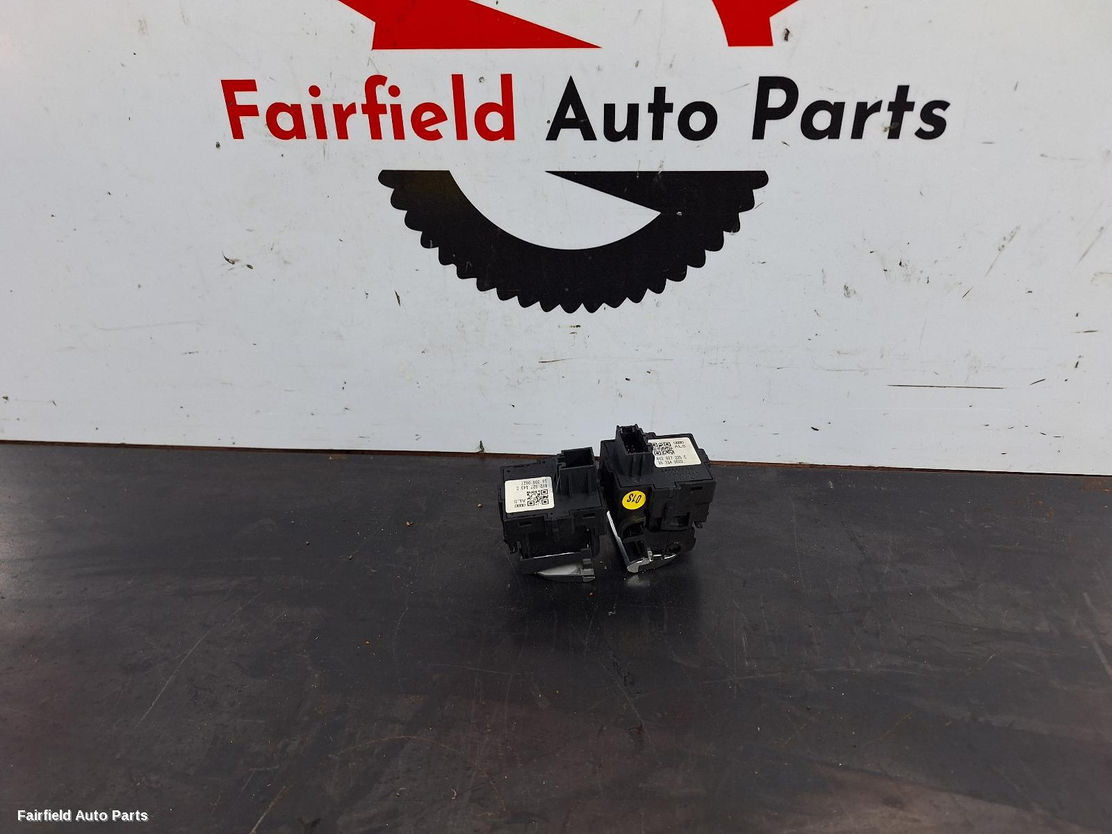 2013-2020 Audi A3 Combination Switch