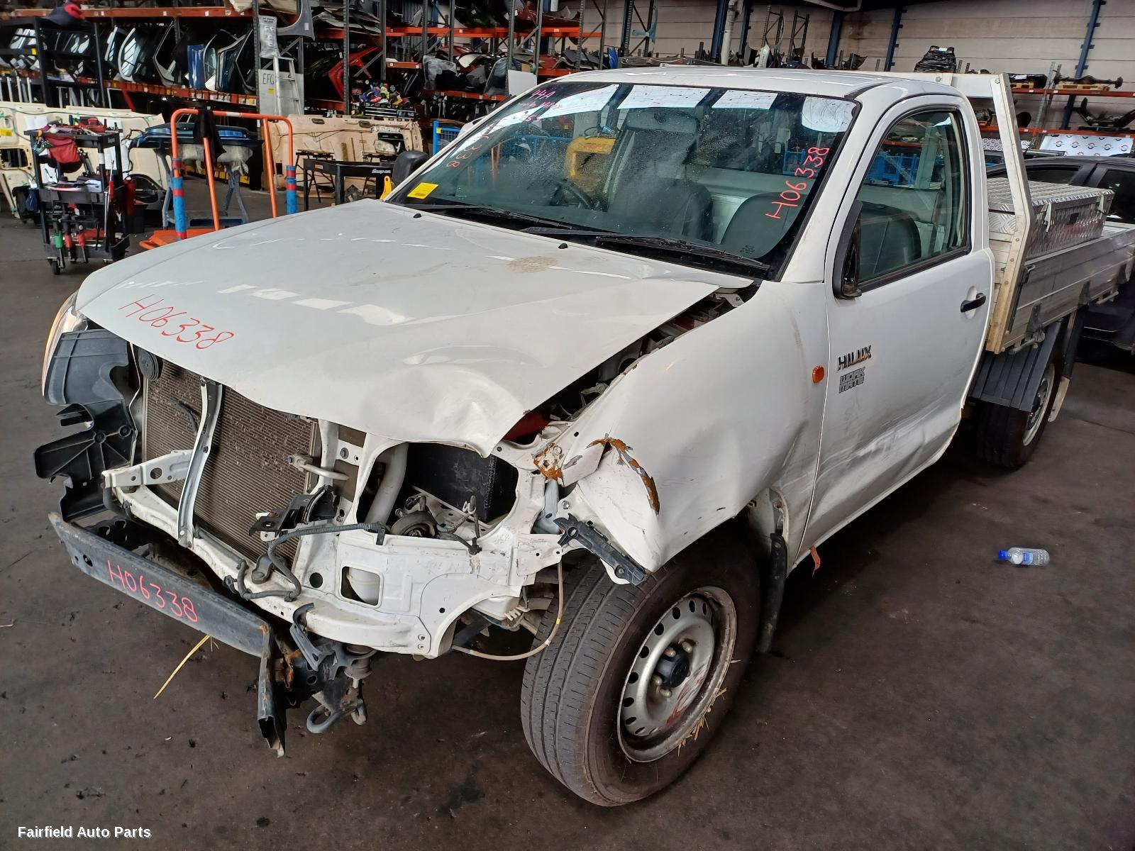 2005-2015 Toyota Hilux Differential Centre