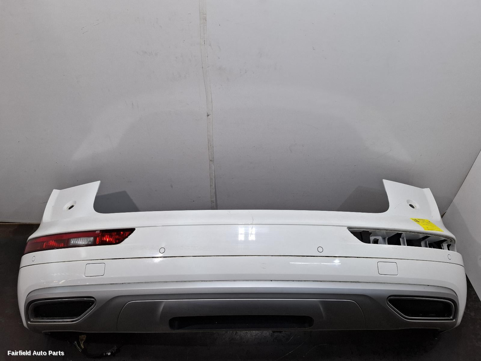 2017-2020 Audi Q5 Rear Bumper