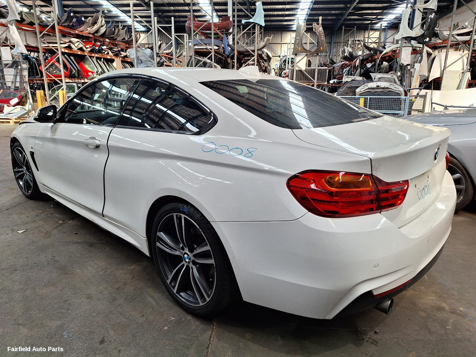 2015 Bmw 4 Series Combination Switch