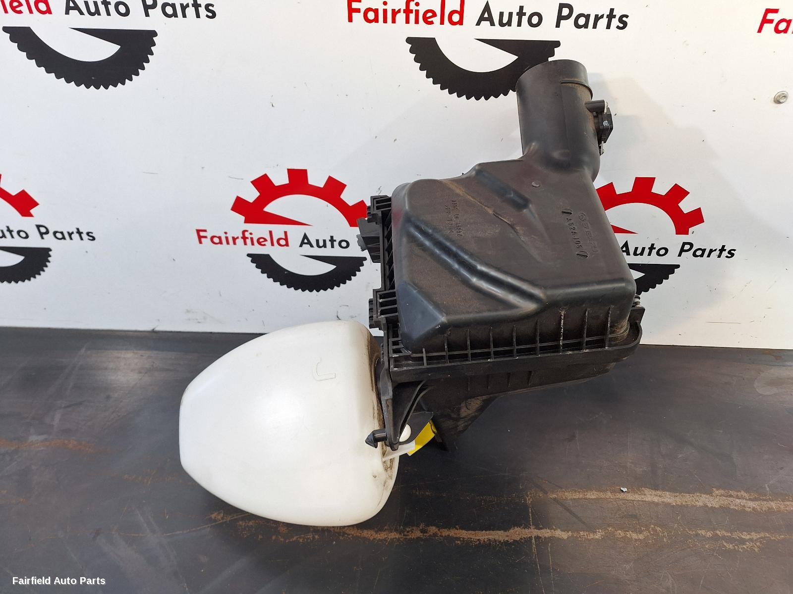 2014-2021 Subaru Liberty Air Cleaner Box