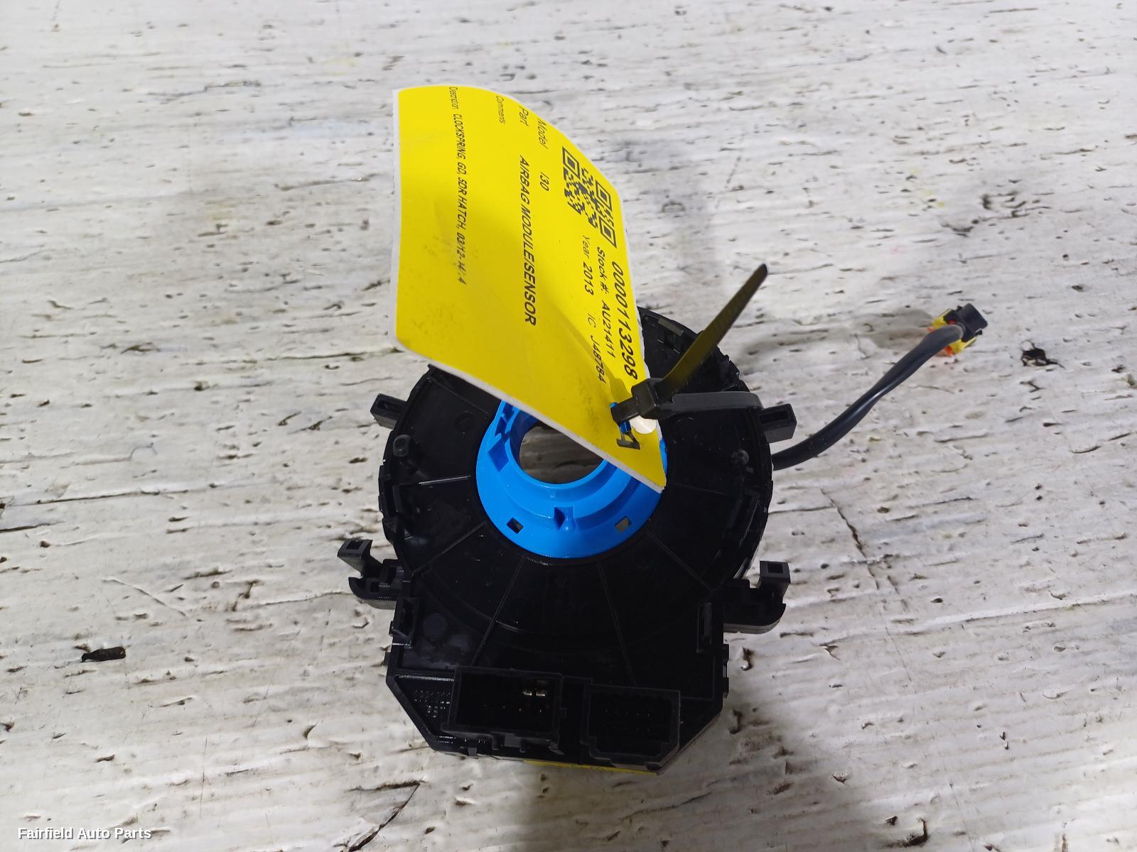 2012-2014 Hyundai I30 Airbag Module Sensor