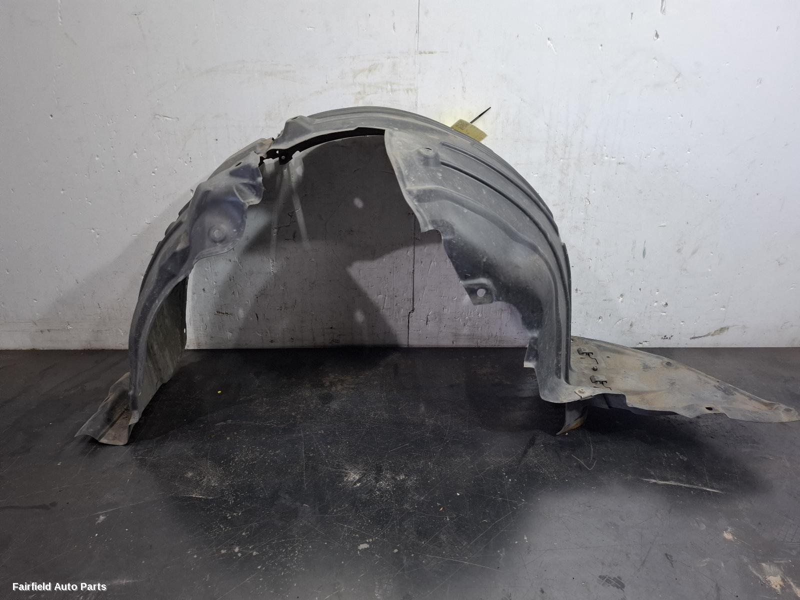 2012-2018 Mazda 6 Left Guard Liner