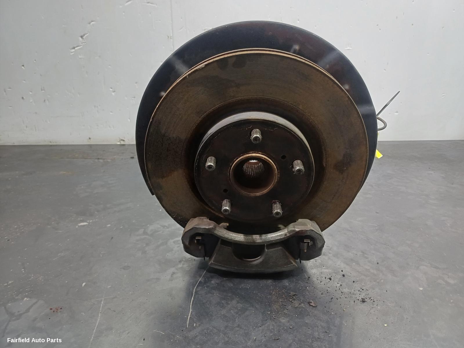 2012-2017 Toyota Camry Right Front Hub Assembly