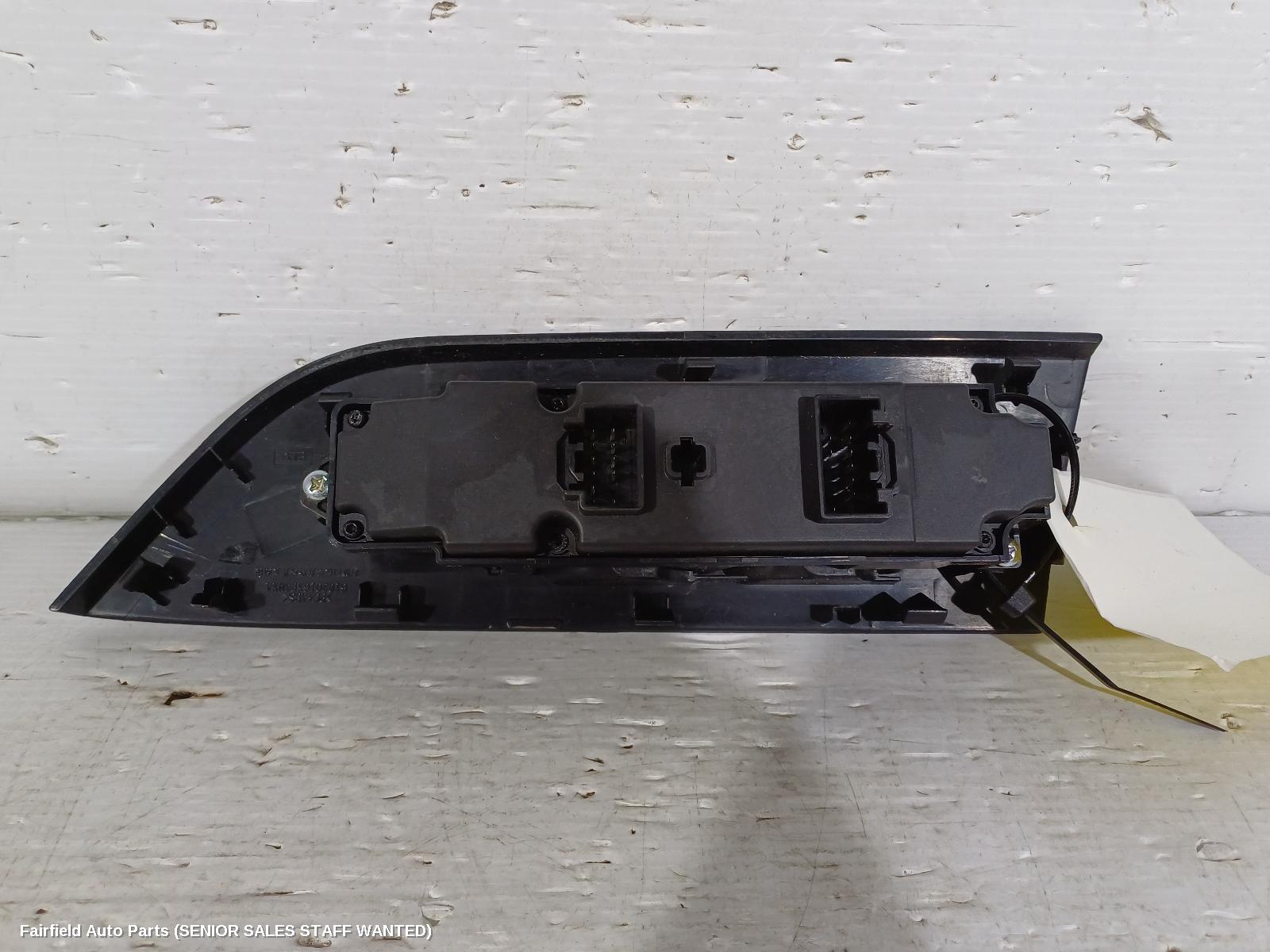 2016 Great Wall Steed Pwr Dr Wind Switch