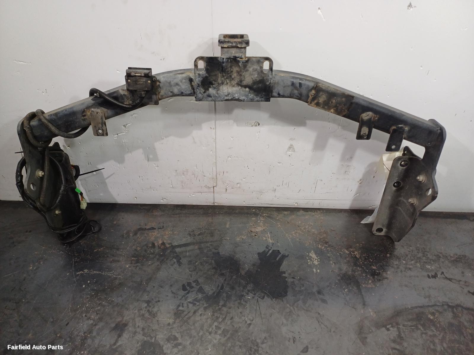 2007-2014 Toyota Kluger Towbar