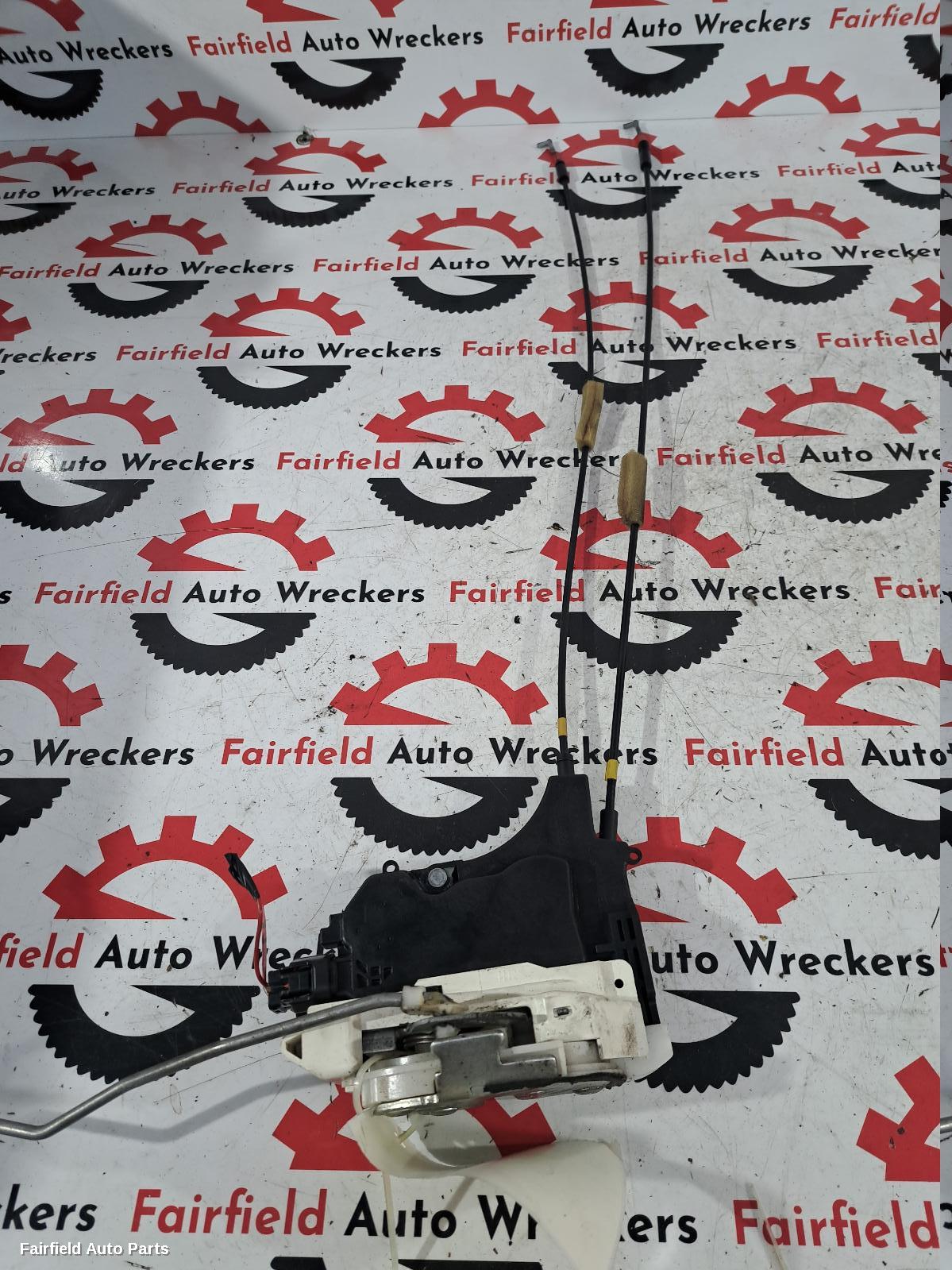 2007-2015 Mitsubishi Lancer Door Boot Gate Lock