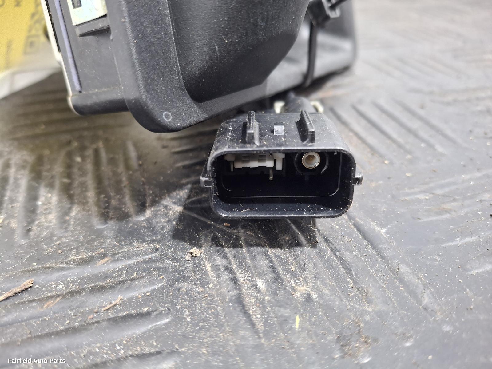 2023-2025 Hyundai Kona Reverse Camera