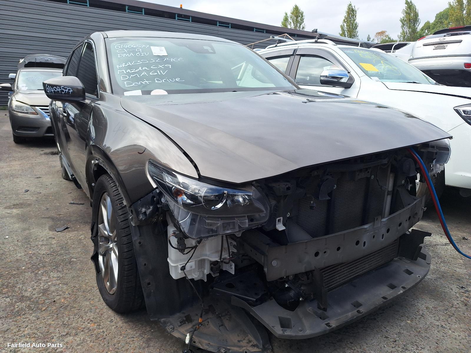 2017 Mazda Cx9 A C Compressor