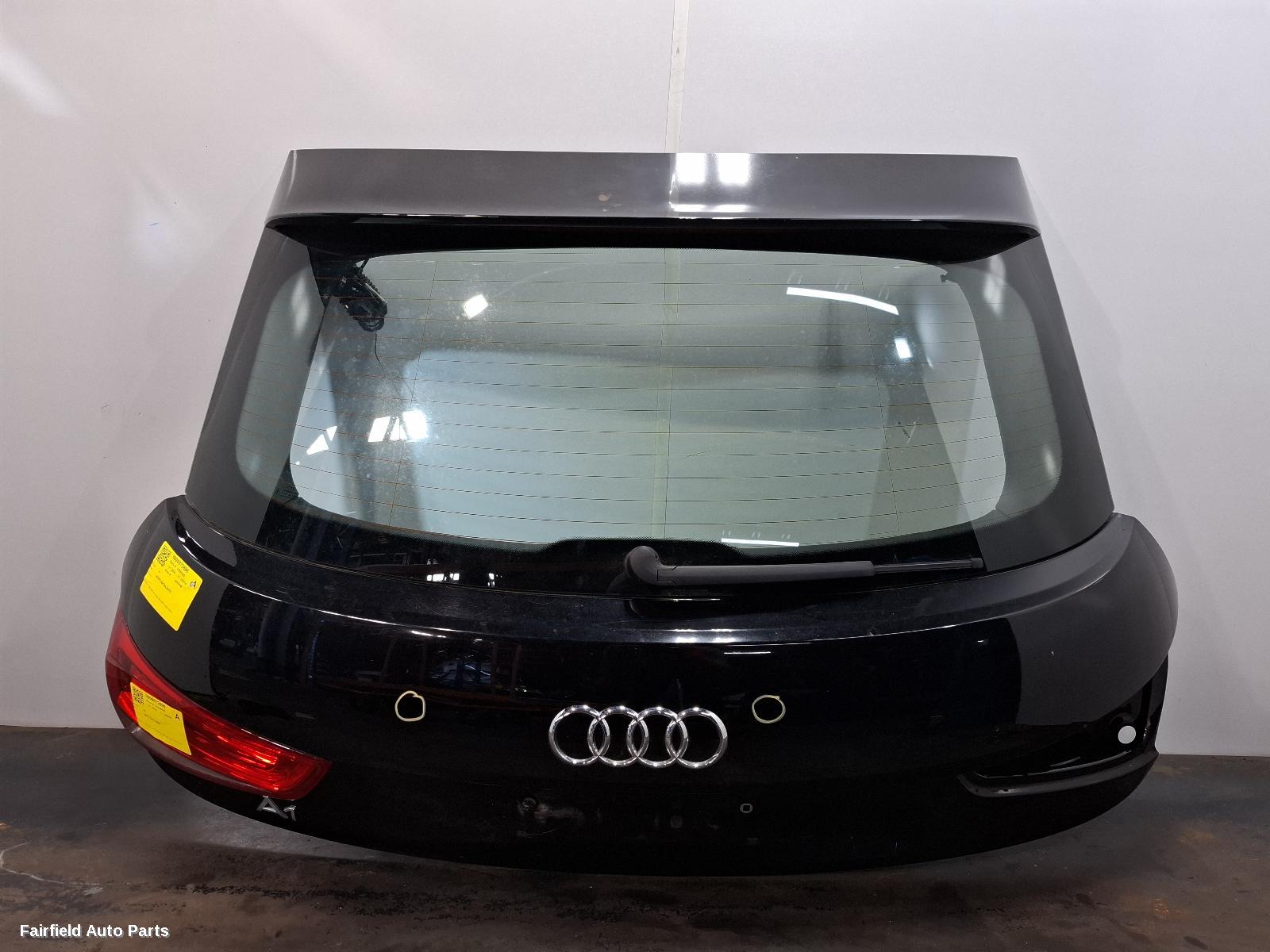 2012-2018 Audi A1 Bootlid Tailgate