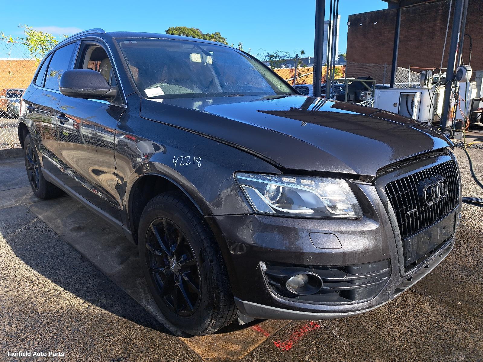 2009 Audi Q5 A C Condenser