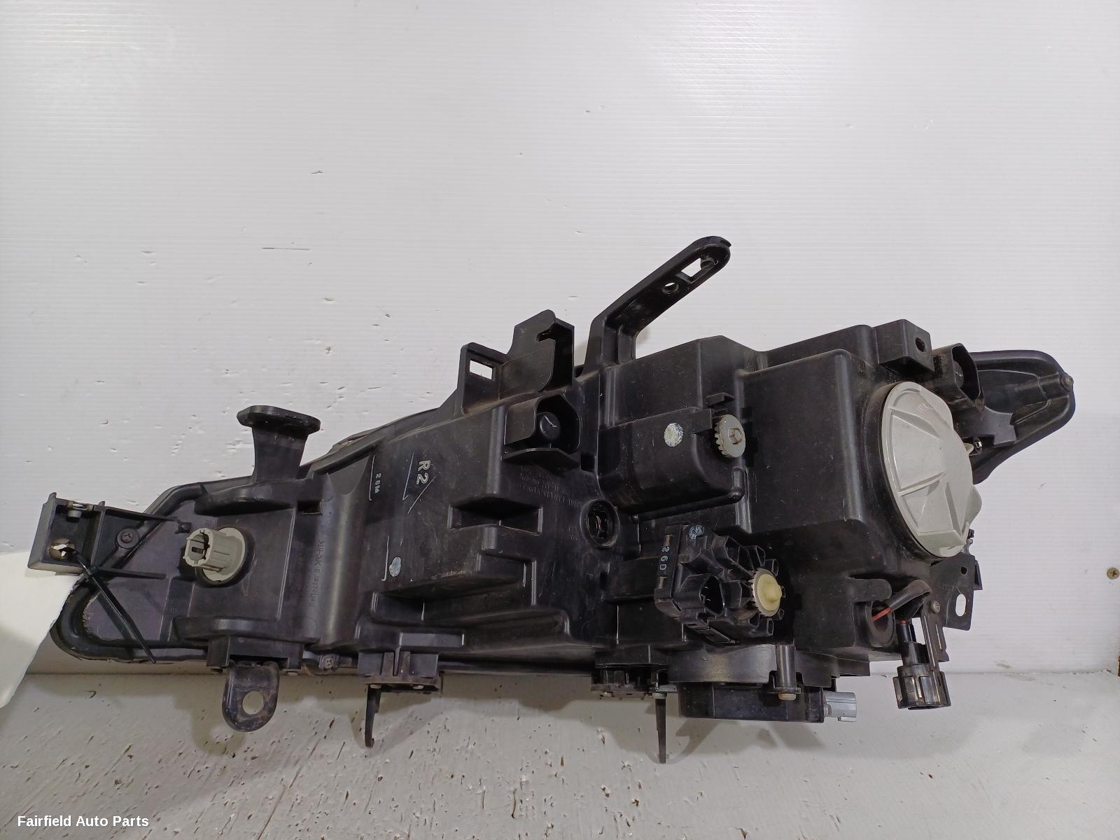 2013 Nissan Murano Right Headlamp